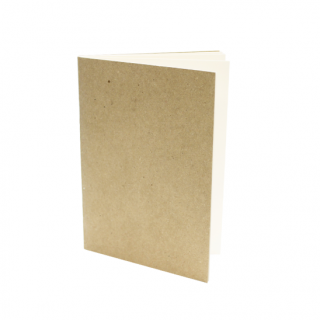 A5 Recycled Eco Jotter product image